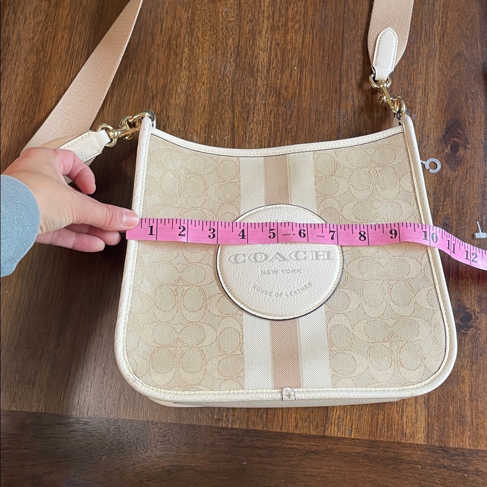 Coach Dempsey file bag - Picture 11 of 15
